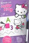 Aprendo con Hello Kitty nº1