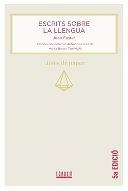 Escrits sobre la llengua