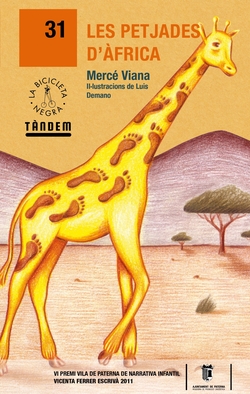 Les petjades d'Africa
