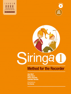 SIRINGA 1º.PRIMARIA.(ANGLES) VALENCIA