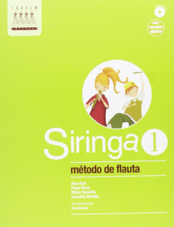 Siringa 1.metodo flauta (3ºprim.)