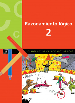 Razonamiento logico 2.capacidades basicas primaria
