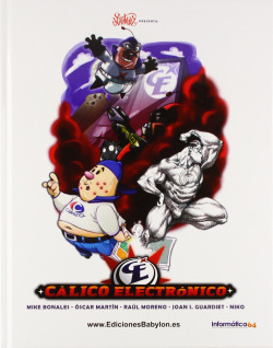Calicó Electrónico: Fin De Calicó