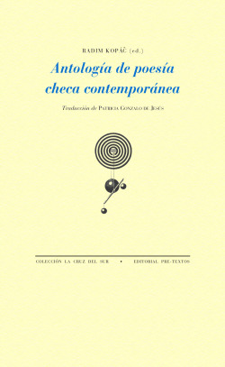 Antología de poesía checa contemporánea