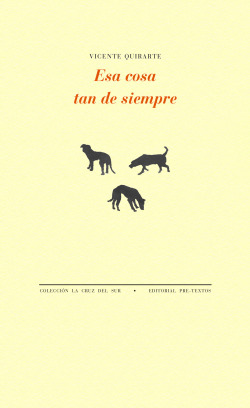 Esa cosa tan de siempre