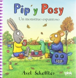 UN MONSTRUO ESPANTOSO