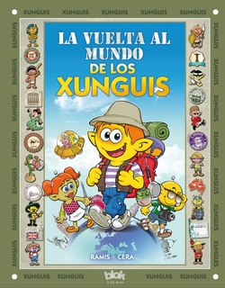Vuelta al mundo de los Xunguis nº 22