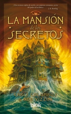 La mansion de los secretos