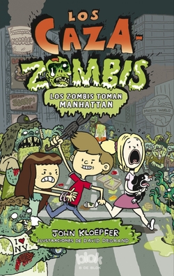 Los zombis toman Manhattan