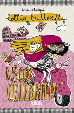 ¡Soy celebriti!