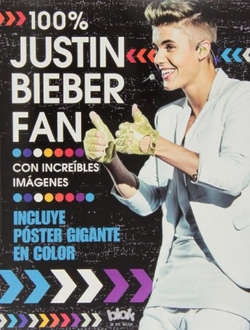 100% Justin Bieber fan