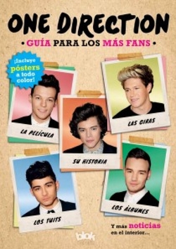 One direction. Guía para los más fans