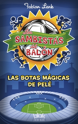 Botas mágicas de pelé