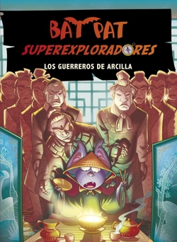 LOS GUERREROS DE ARCILLA