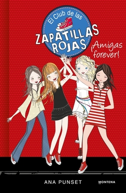 ¡Amigas forever!