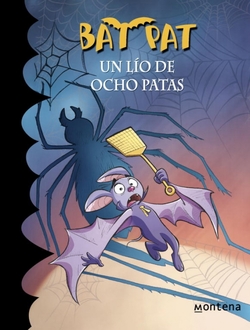 Bat Pat 26. Un lío de ocho patas