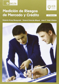 Meditación de riesgos de mercado y credito