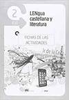 EKI DBH 2. Lengua castellana y Literatura 2. Fichas de las actividades
