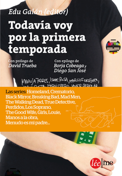 Todavía voy por la primera temporada