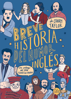 BREVE HISTORIA HUMOR INGLES