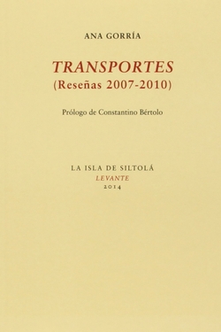 Transportes (Reseñas 2007-2010)
