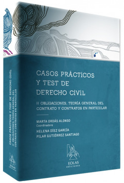 Casos prácticos y test de derecho civil