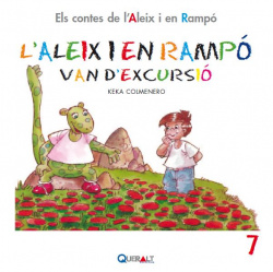 L'Aleix i en Rampó van d'excursió