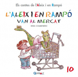 L'Aleix i en Rampó van al mercat