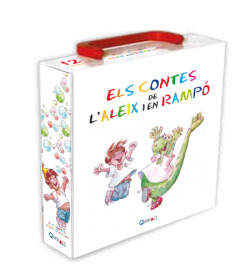 Els contes de L'Aleix i en Rampó - Caixa