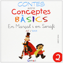 En marcal i en serafi