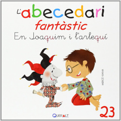 En joaquim i l'arlequi