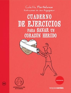 CUADERNO EJERCICIOS PARA SANAR UN CORAZÓN HERIDO