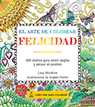 El arte de colorear felicidad