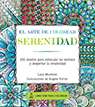 El arte de colorear serenidad