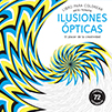Libro para colorear ilusiones ópticas