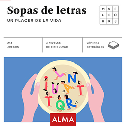 SOPA DE LETRAS