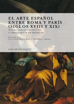 Arte español entre Roma y París