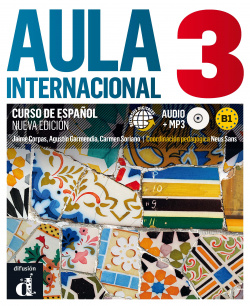 Aula internacional 3 Libro alumno + MP3