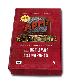 APM? El circ de la tele (Ed. Regal)