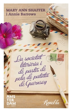 LA SOCIETAT LITERÀRIA I DE PASTIS DE PELA DE PATATA DE GUERNSEY
