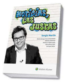Noticias, las justas