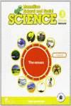 Mnss 4 unit 12 the senses