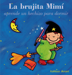 La brujita mimi aprende un hechizo para dormir