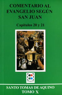 Comentario al evangelio según san Juan