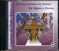 Por la Cuaresma a la Pascua. De Ramos a Pascua.