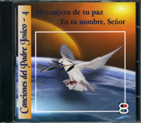 Mensajero de tu Paz. En tus manos, Señor