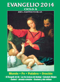 Evangelio 2014. Con letra grande