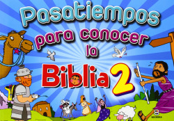 Pasatiempos para conocer la Biblia 2