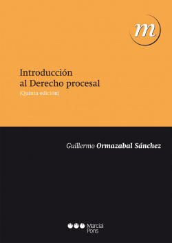 Introducción al derecho procesal
