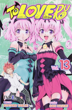TO LOVE RU,13